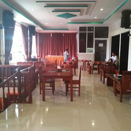Benhur Hotel Padang (Sumatra) Ngoại thất bức ảnh
